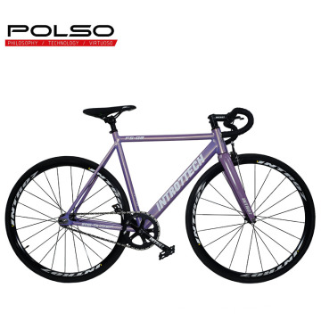 Vélos à vitesses fixes coloré du vélo 700c